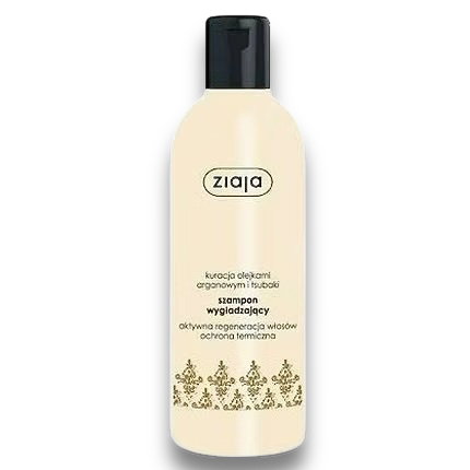 Shampoing Ă l'huile d'argan