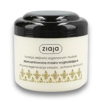 Masque capillaire Ă l'huile d'argan