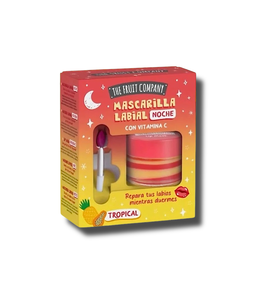 Masque lĂšvres avec applicateur