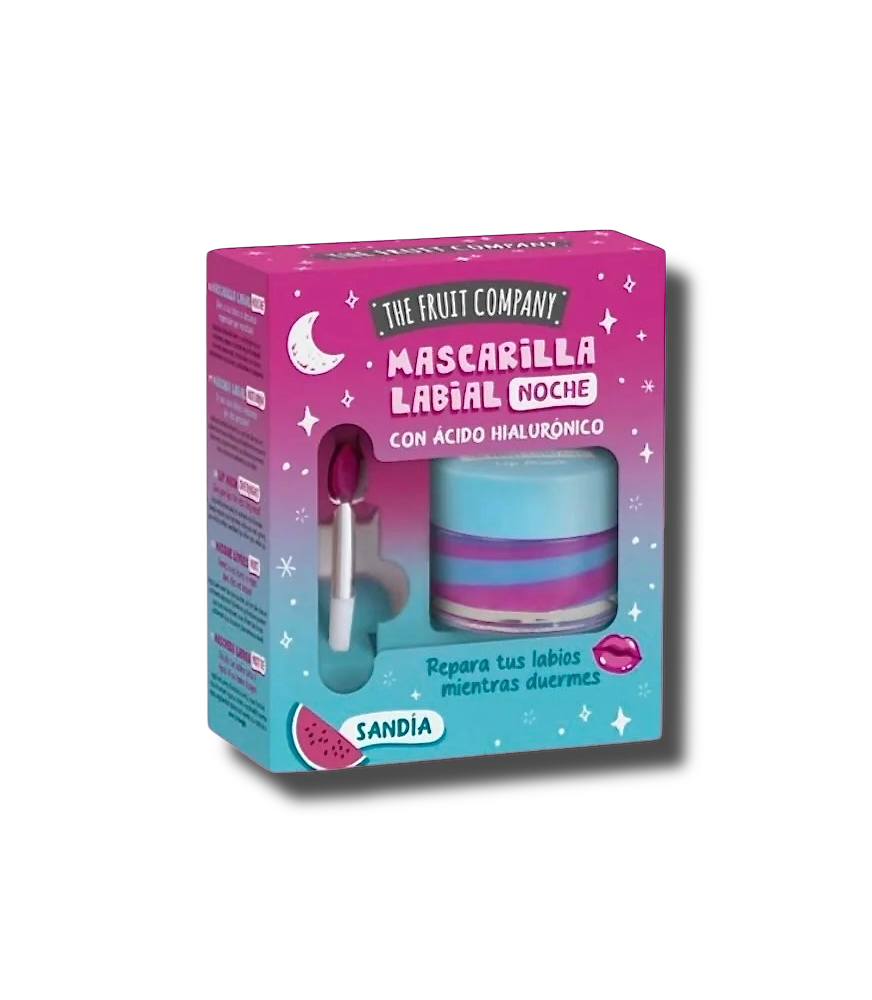 Masque lĂšvres avec applicateur