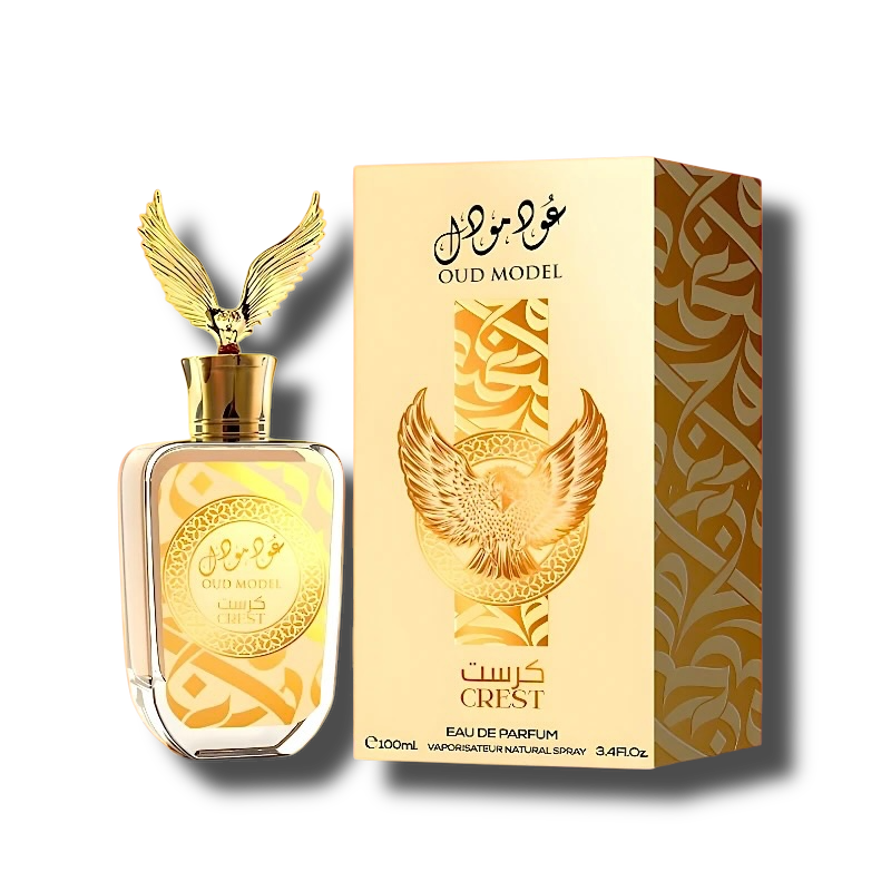 Eau de Parfum Orientale Oud Model