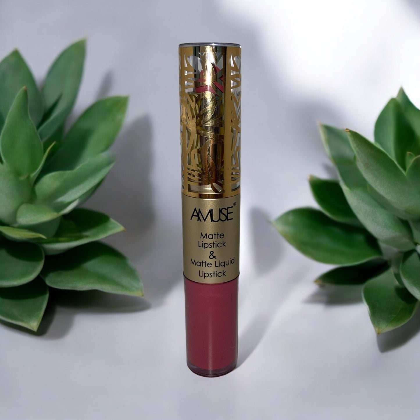 Duo rouge à lèvres mat et gloss