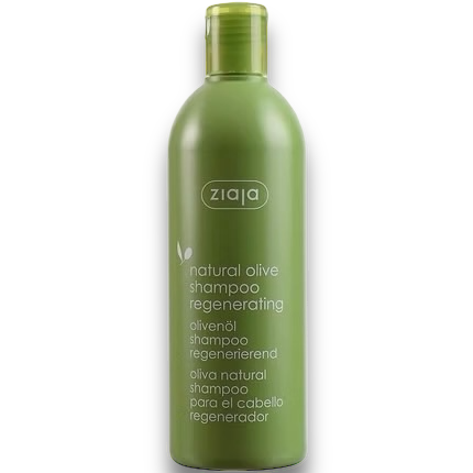 Shampoing huile d'olive