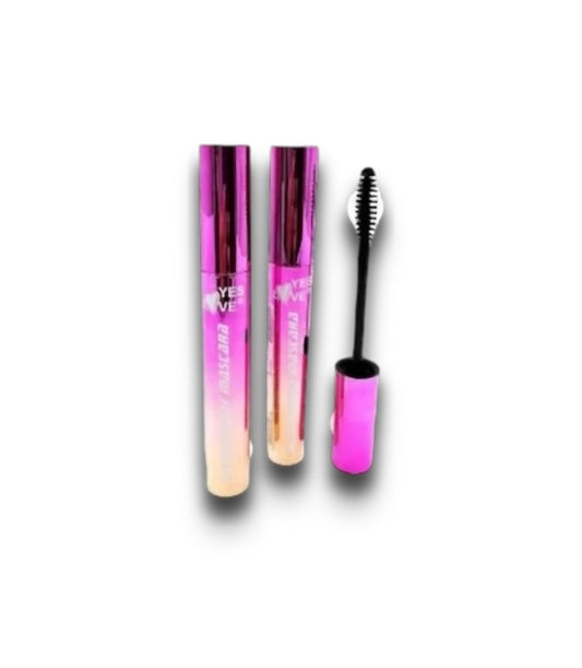 Mascara extreme black