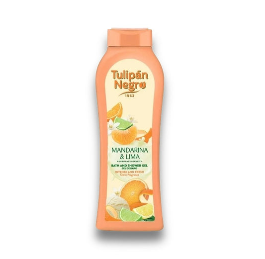 Gel douche Mandarine