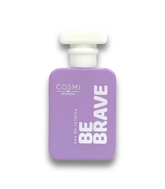 Eau de toilette pocket Be brave