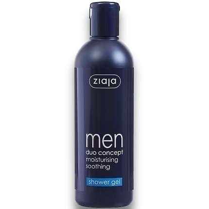 Gel douche pour hommes Ziaja