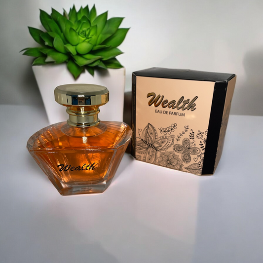 Eau de parfum WEALTH - OMERTA 100ML