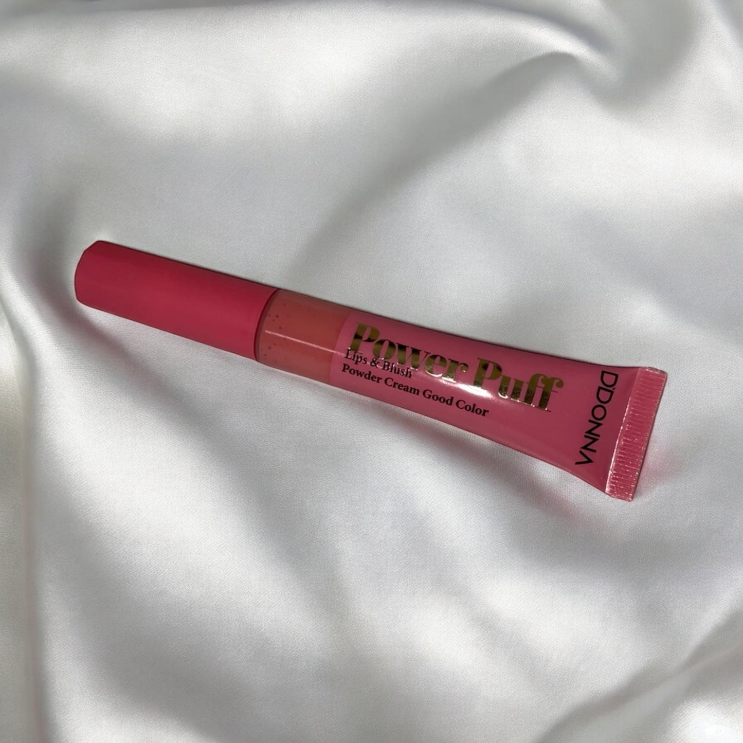 Blush liquide embout mousse