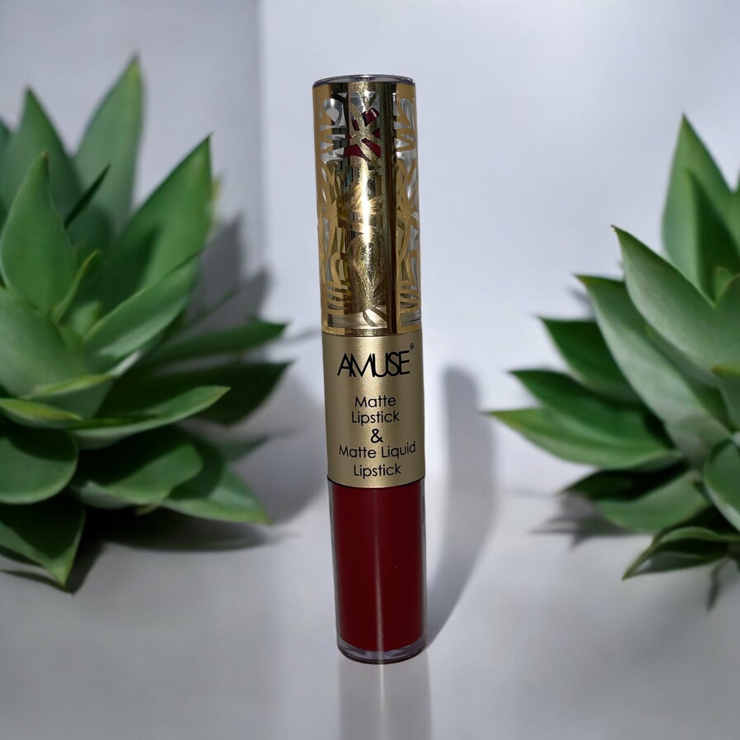 Duo rouge à lèvres mat et gloss