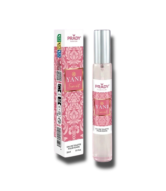 Eau de toilette Yani Sweet ( Yara Candy )