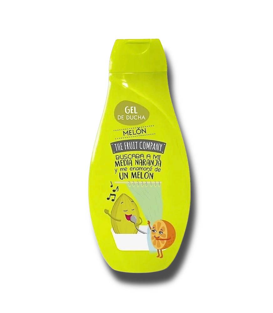 Gel douche The Fruit Company Melon