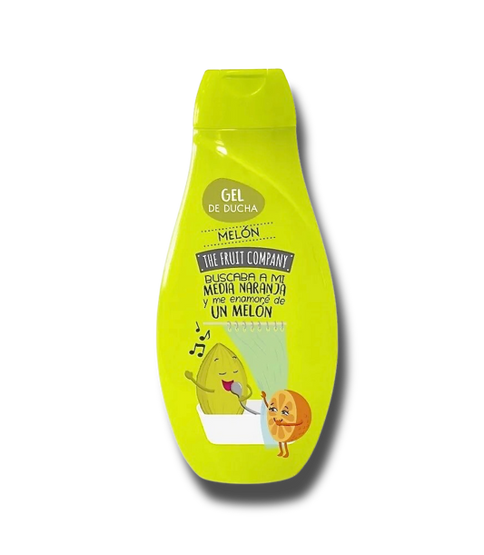 Gel douche The Fruit Company Melon