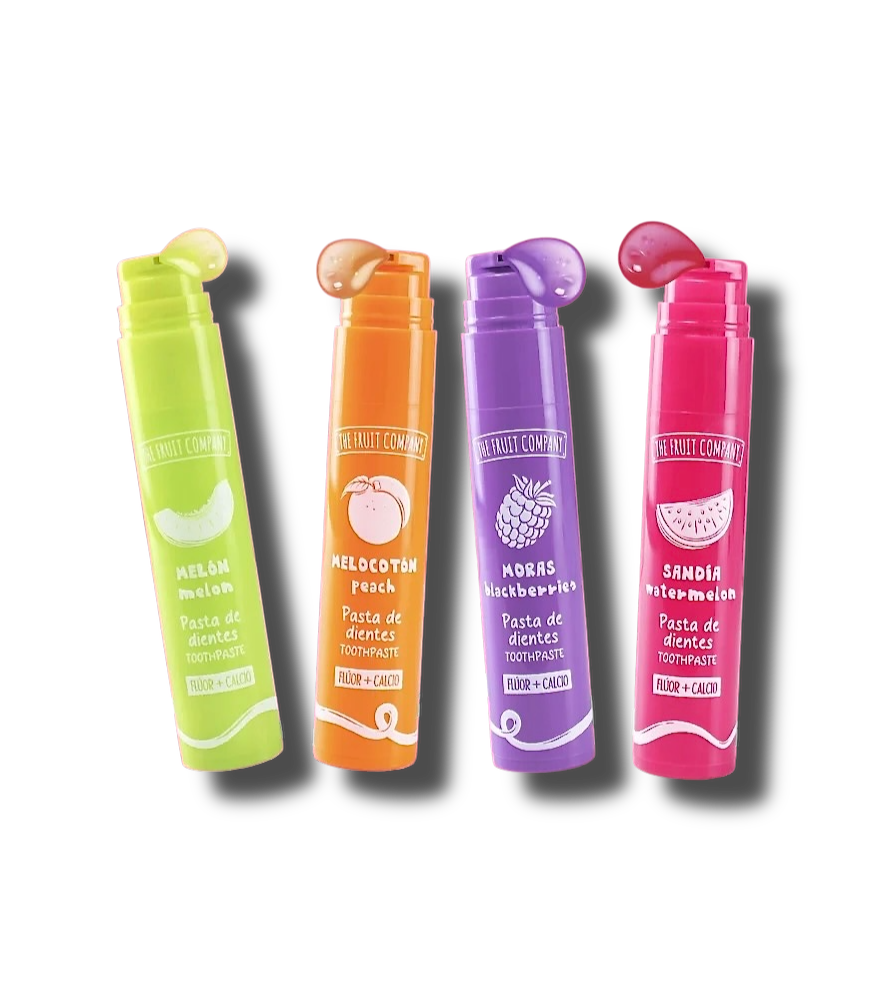 Dentifrice The Fruit Company Fruité