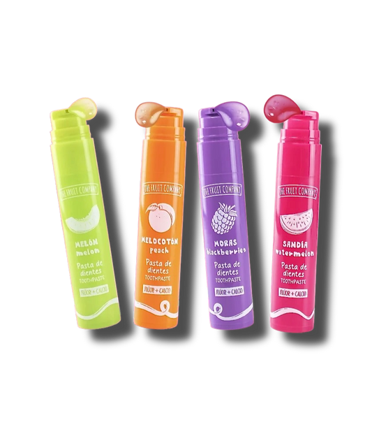 Dentifrice The Fruit Company Fruité