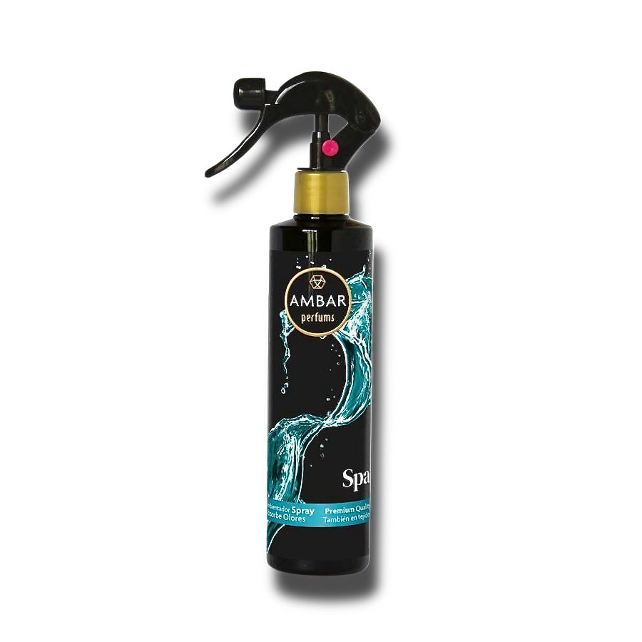 Spray d’ambiance Ambar Spa