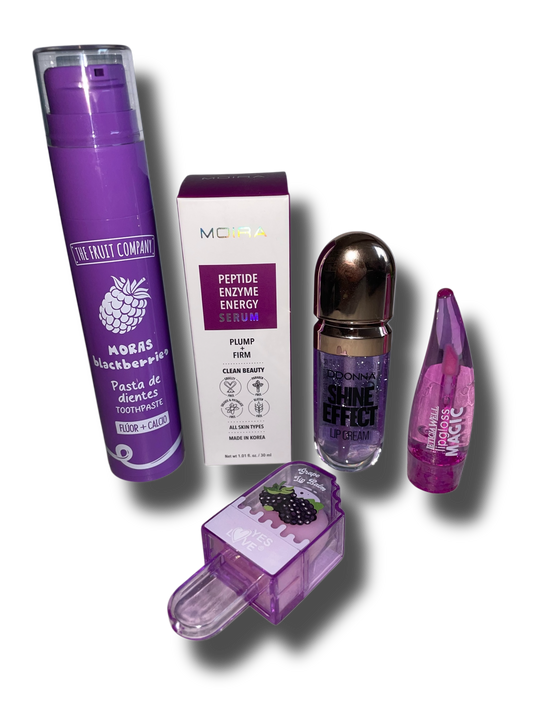 Box " VIOLETTE "