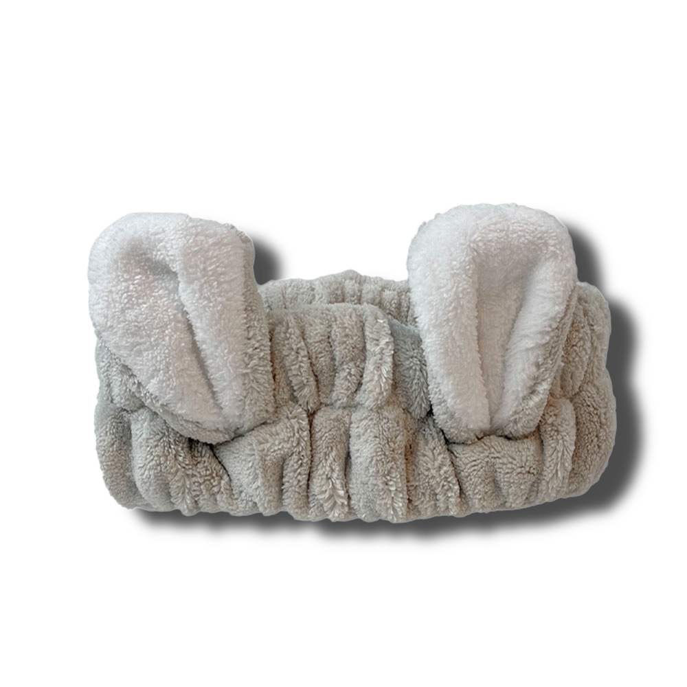 Bandeau skin care Lapin