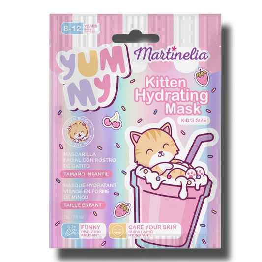 Masque visage enfant